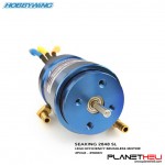 HobbyWing Seaking 2848 3900KV with water cooling system 4-pole brushless motor sensorless for RC boats